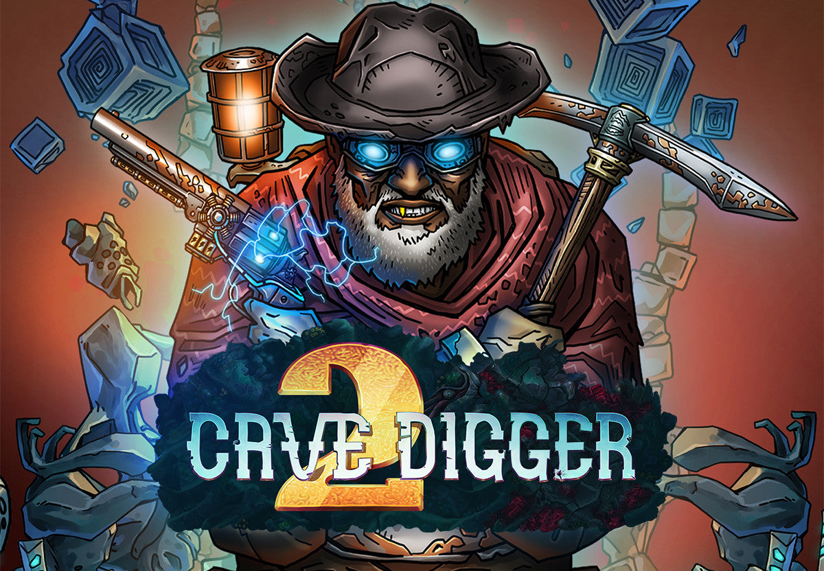 Cave Digger 2 NA PS5 CD Key