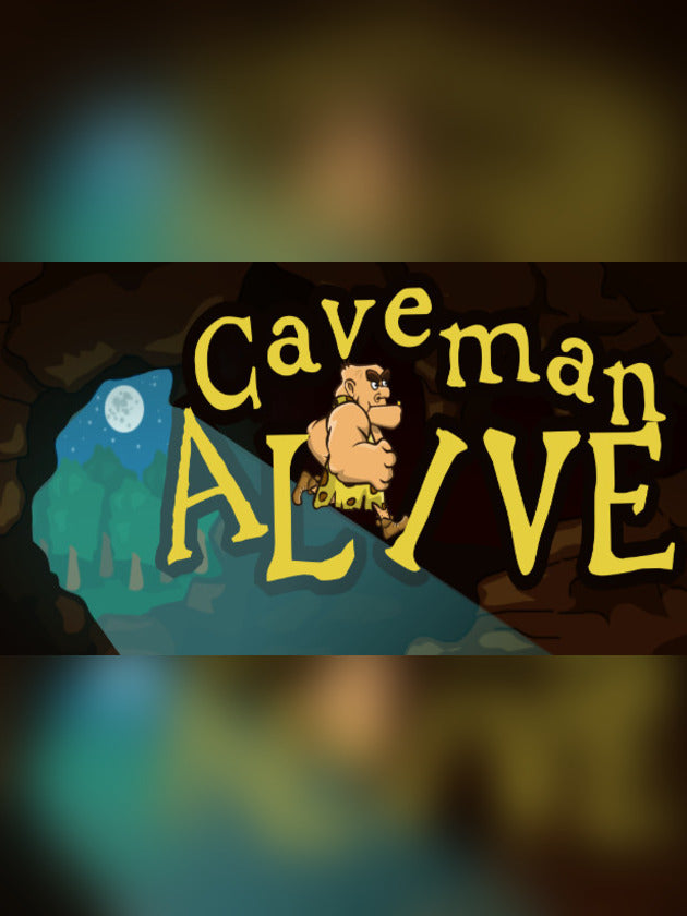 Caveman Alive Steam CD Key