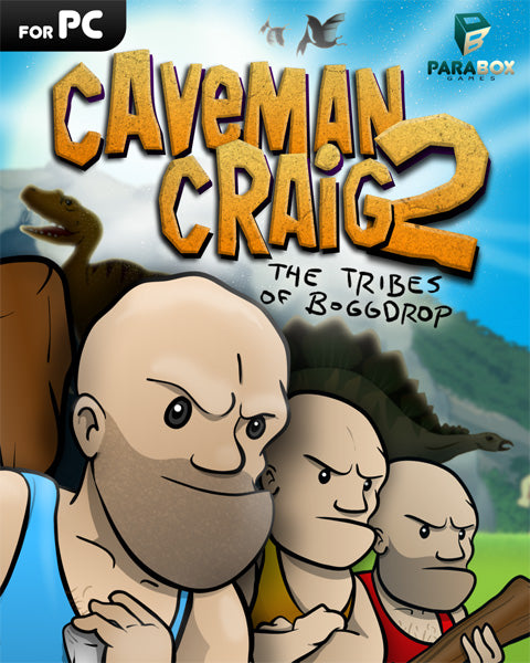 Caveman Craig Steam CD Key