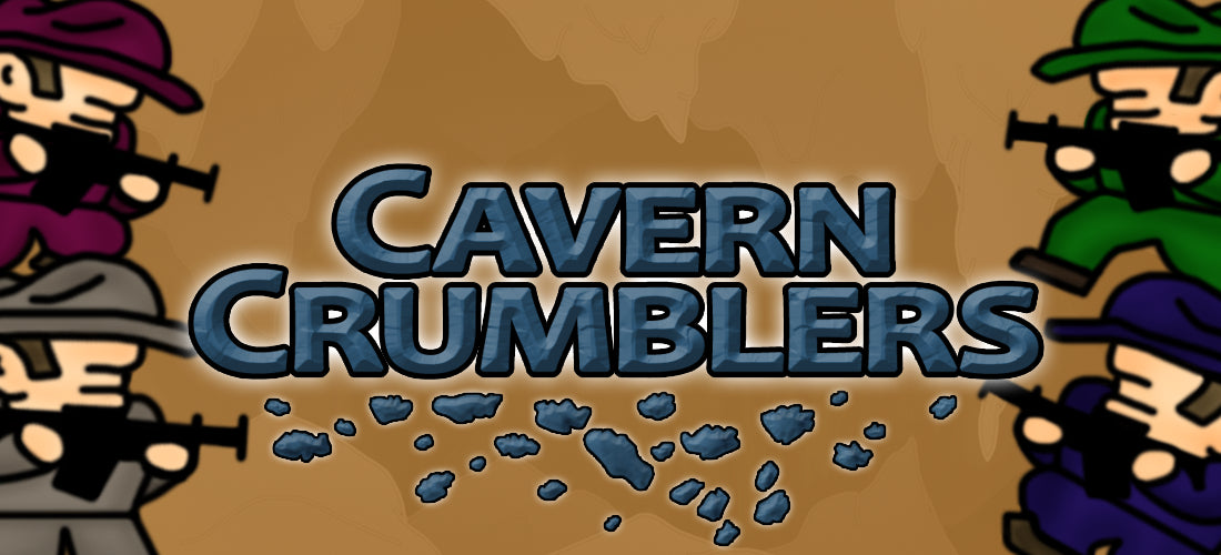 Cavern Crumblers Steam CD Key
