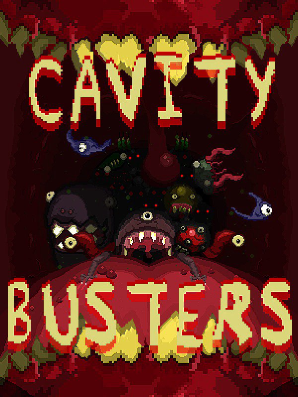 Cavity Busters Xbox Series X|S CD Key