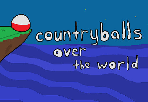 Countryballs: Over The World Steam CD Key