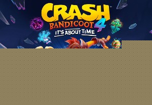 Crash Bandicoot 4: It’s About Time AR XBOX One / Xbox Series X|S CD Key