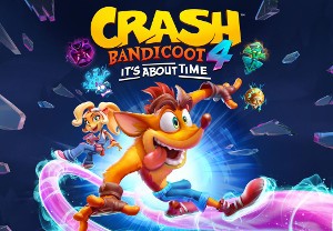Crash Bandicoot 4: It’s About Time XBOX One / Xbox Series X|S CD Key