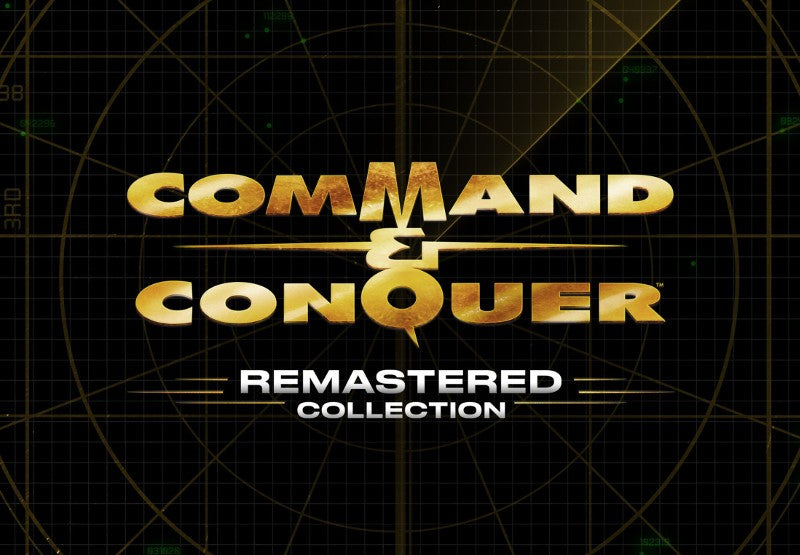 Command & Conquer Remastered Collection EN/ES Languages Only Origin CD Key