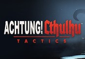 Achtung! Cthulhu Tactics EU XBOX One / Xbox Series X|S CD Key