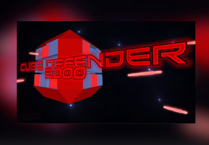 Cube Defender 2000 Steam CD Key