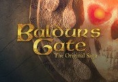 Baldur's Gate: The Original Saga GOG CD Key