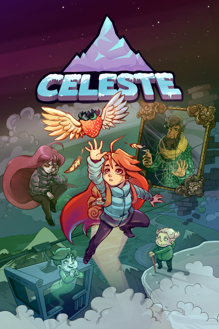 Celeste FR Steam CD Key