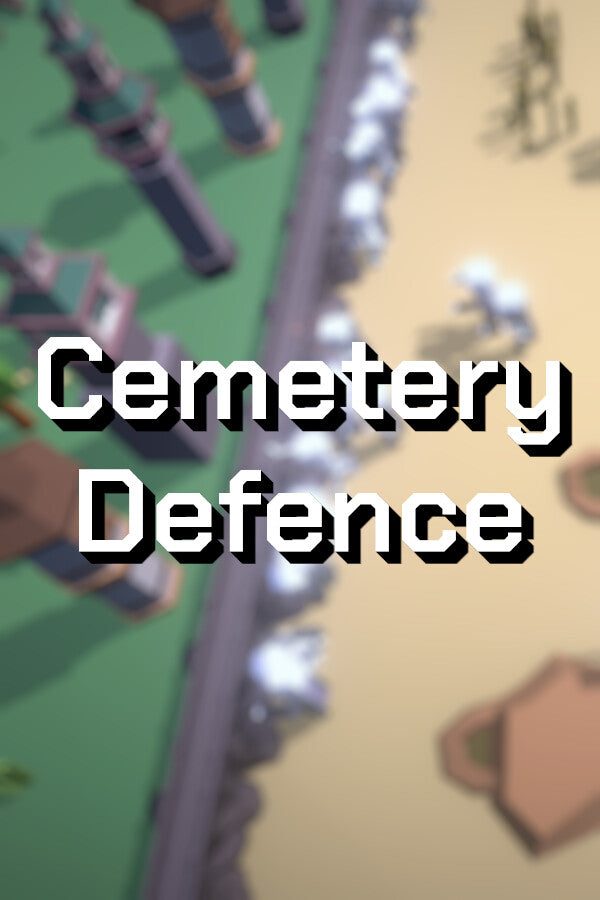 Cemetery Defence Steam CD Key