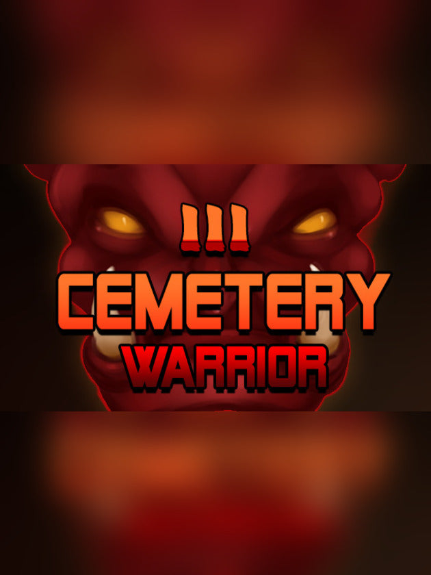 Cemetery Warrior 3 Steam CD Key