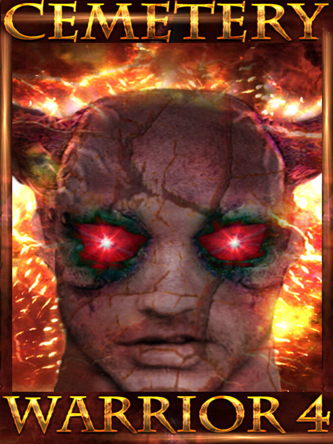 Cemetery Warrior 4 Steam CD Key