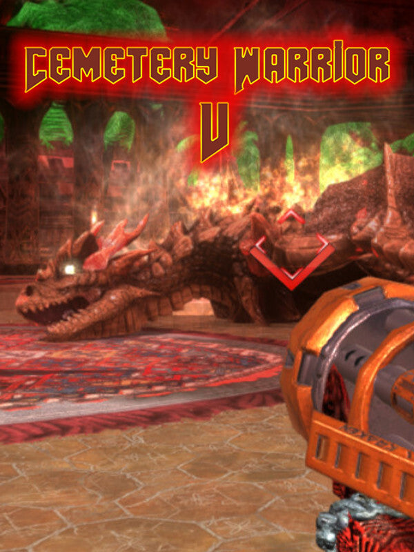 Cemetery Warrior V Steam CD Key