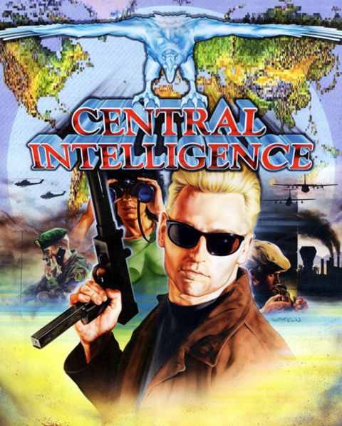 Central Intelligence Steam CD Key