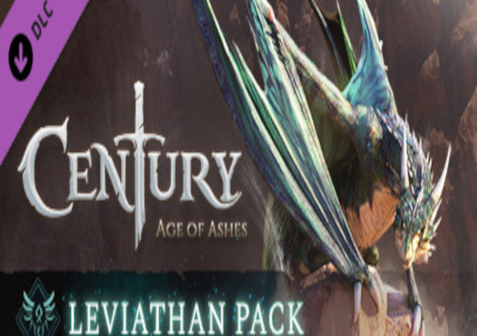 Century - Leviathan Founder's Pack Steam Altergift
