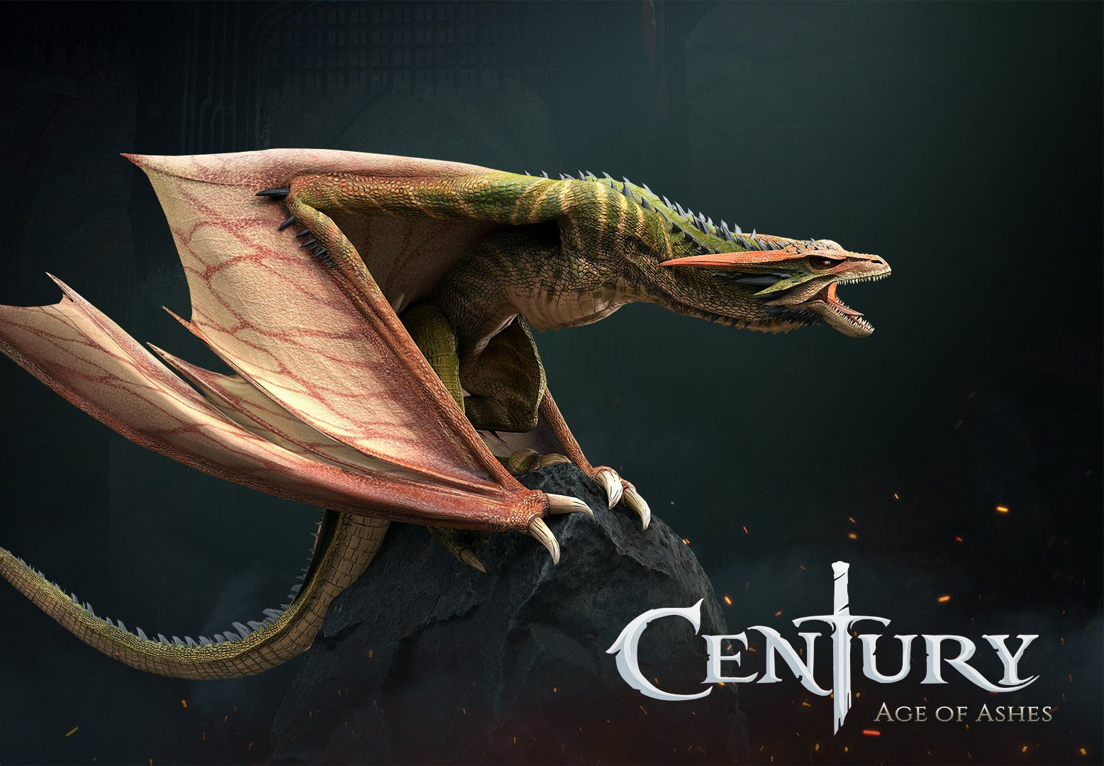 Century: Age of Ashes - Valkari Mangrove Pack DLC XBOX One / Xbox Series X|S CD Key