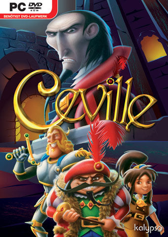 Ceville Steam CD Key