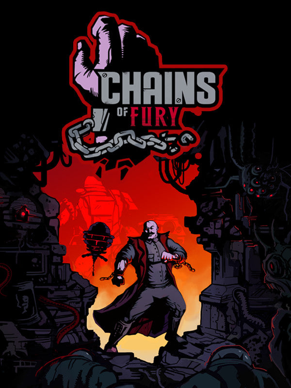 Chains of Fury PC Epic Games Account