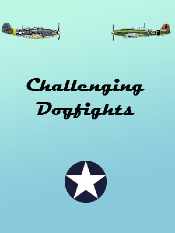 Challenging Dogfights Steam CD Key