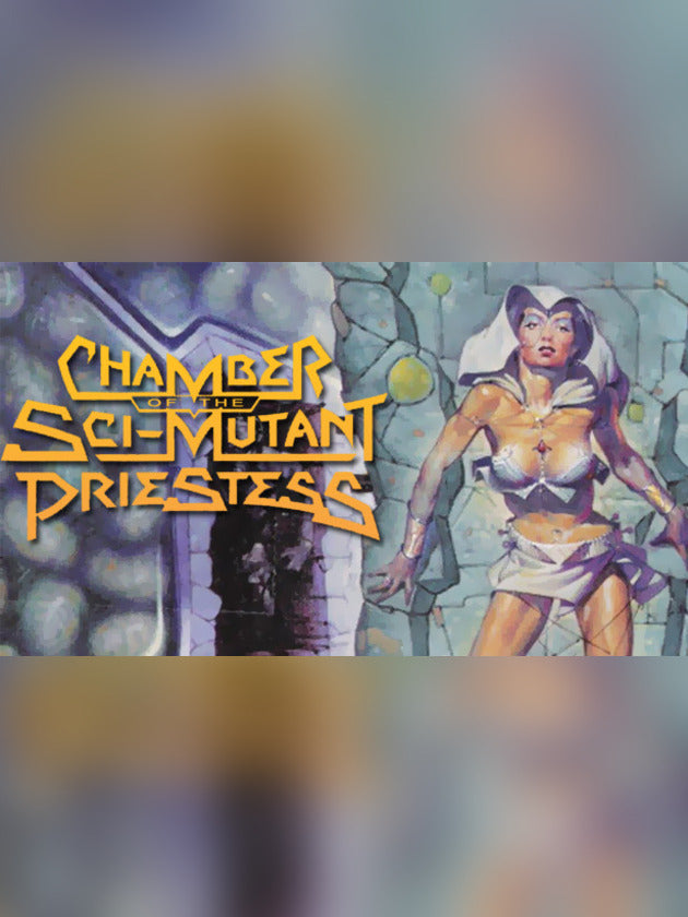 Chamber of the Sci-Mutant Priestess EU PC Steam CD Key