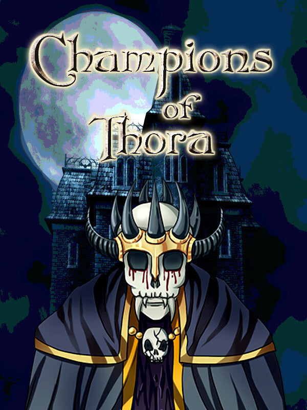 Champions of Thora Steam CD Key