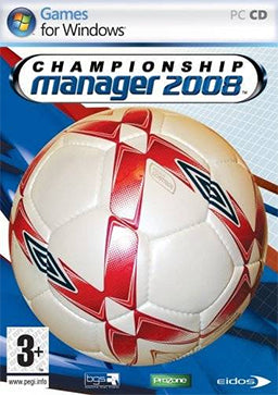 Championship Manager 2008 Steam Gift