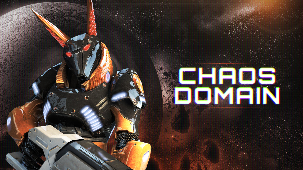 Chaos Domain EU Steam CD Key