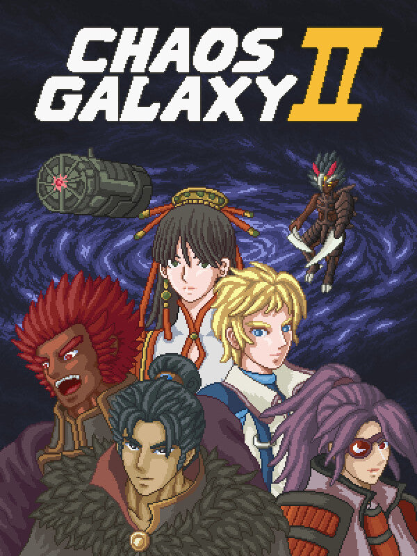 Chaos Galaxy 2 Steam CD Key