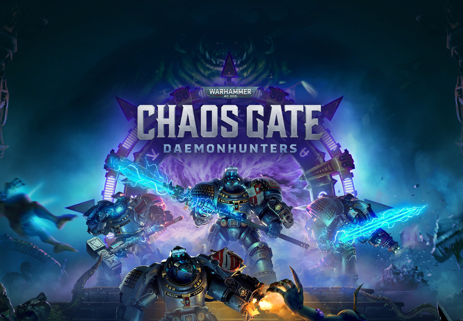 Warhammer 40,000: Chaos Gate - Daemonhunters MIDDLE EAST Steam CD Key