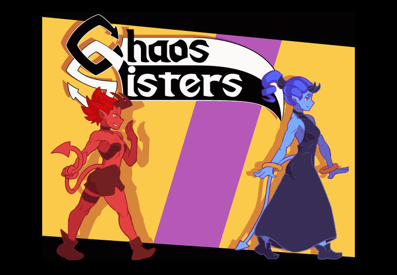 Chaos Sisters Steam CD Key
