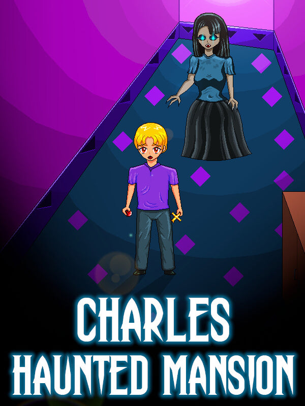 Charles Haunted Mansion Steam CD Key