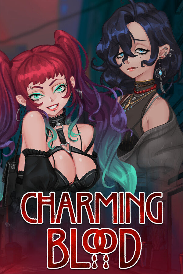 Charming Blood PC Steam CD Key