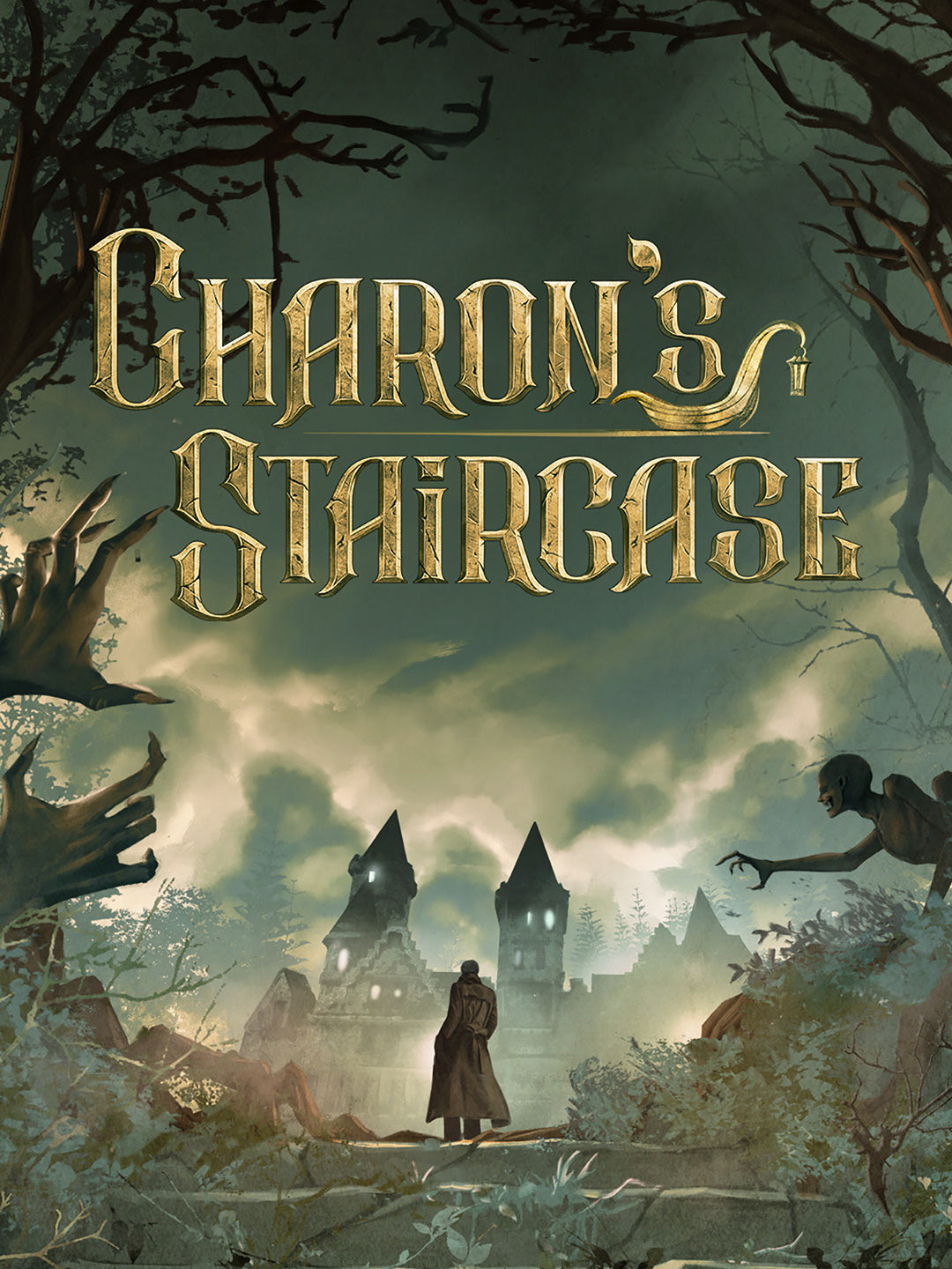 Charon's Staircase Steam CD Key