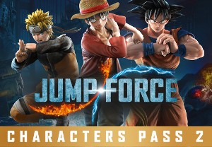 JUMP FORCE - Characters Pass 2 Steam CD Key