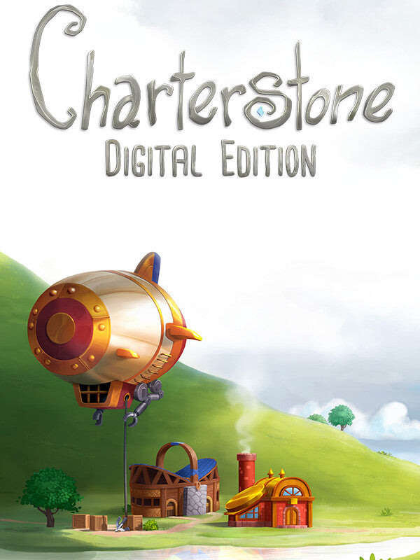 Charterstone: Digital Edition EU Steam Altergift