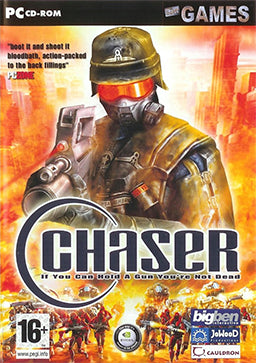 Chaser Steam Gift