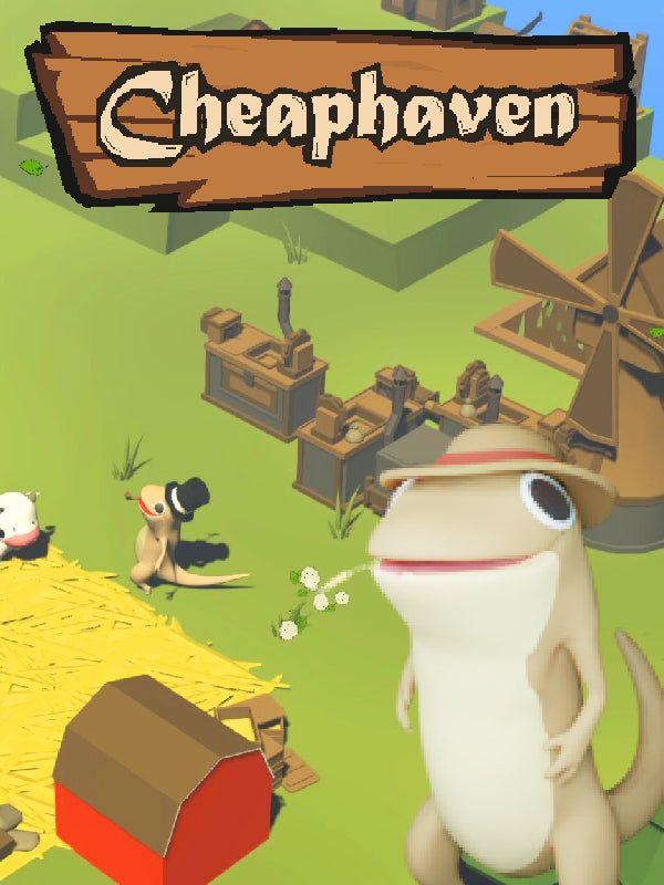 Cheaphaven Steam CD Key