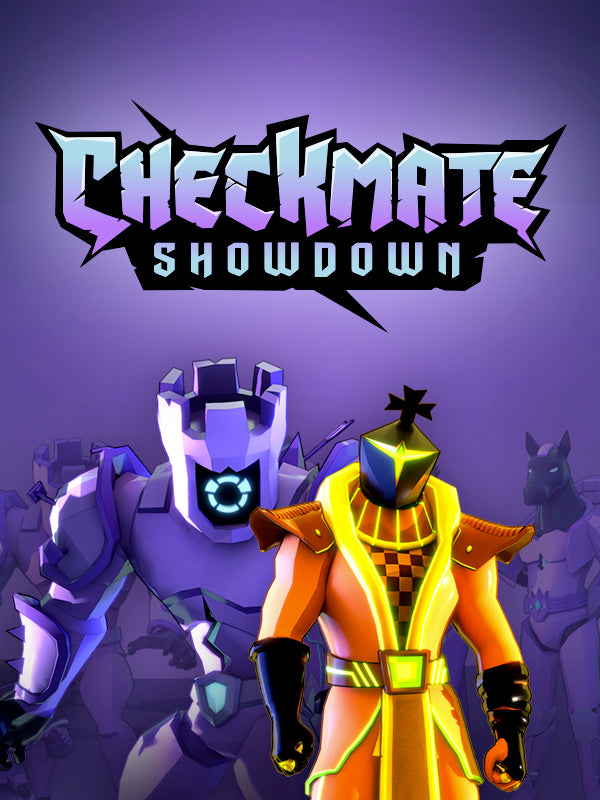 Checkmate Showdown EU PC Steam CD Key