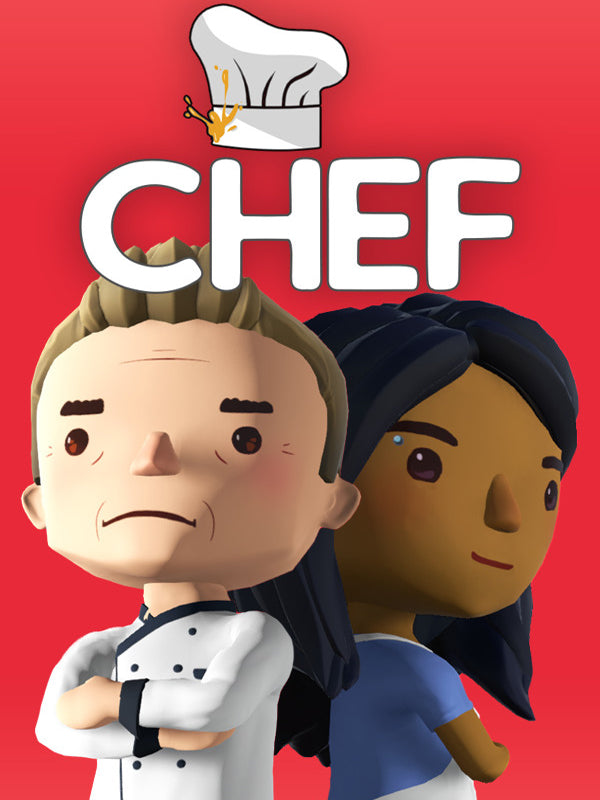 Chef: A Restaurant Tycoon Game PC Steam Account