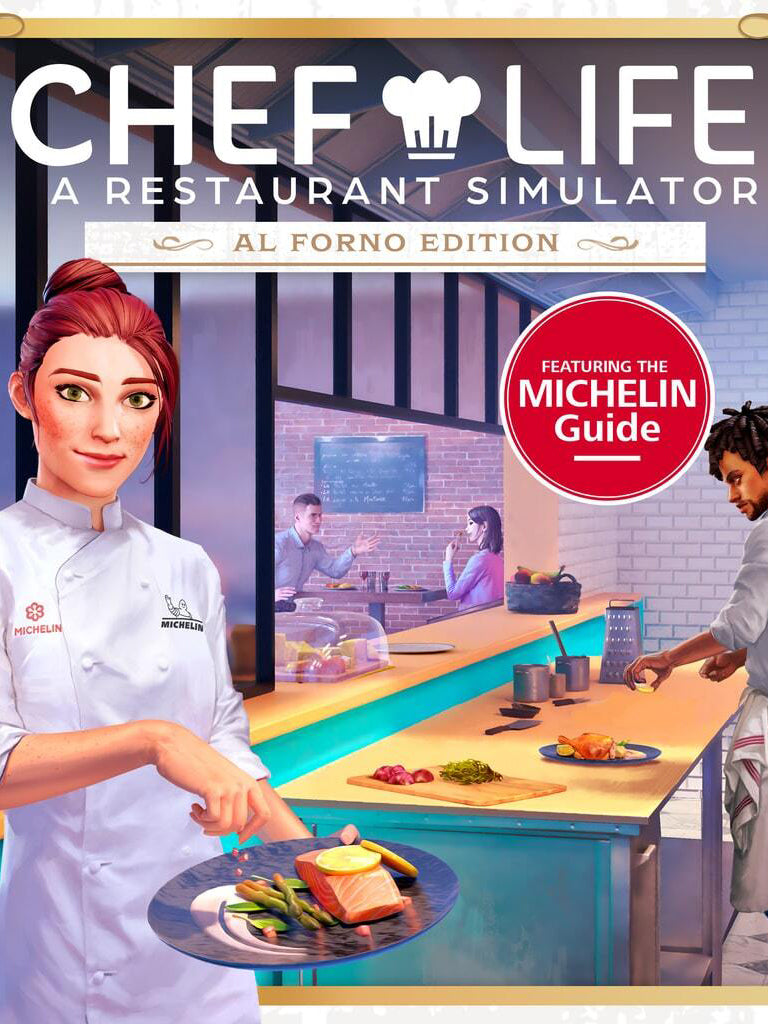 Chef Life: A Restaurant Simulator Al Forno Edition Steam CD Key