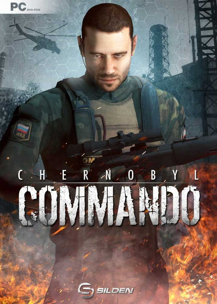 Chernobyl Commando Steam CD Key