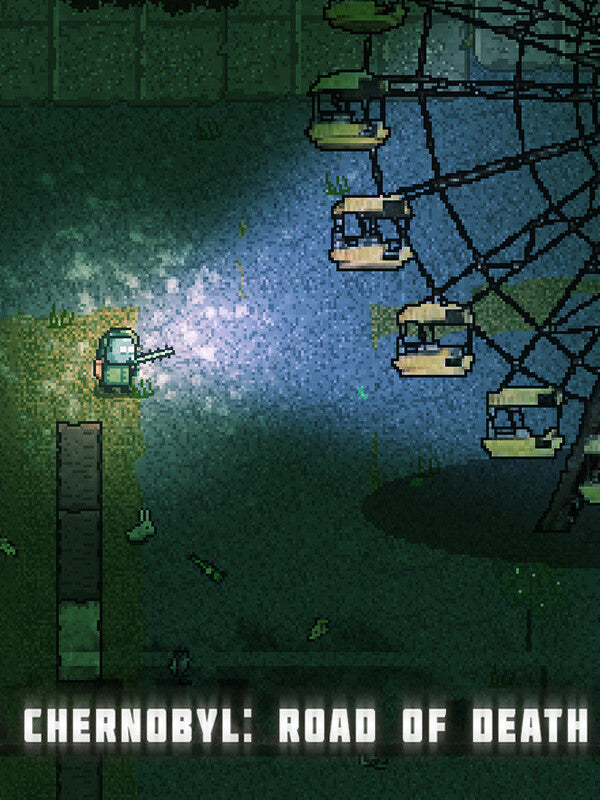 Chernobyl: Road of Death Steam CD Key