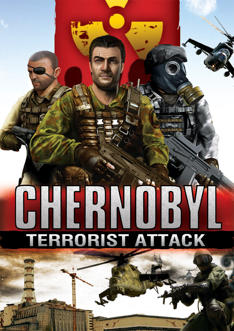 Chernobyl: Terrorist Attack Steam CD Key
