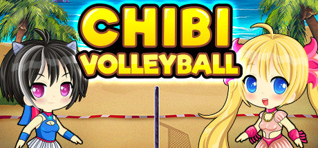Chibi Volleyball Steam CD Key