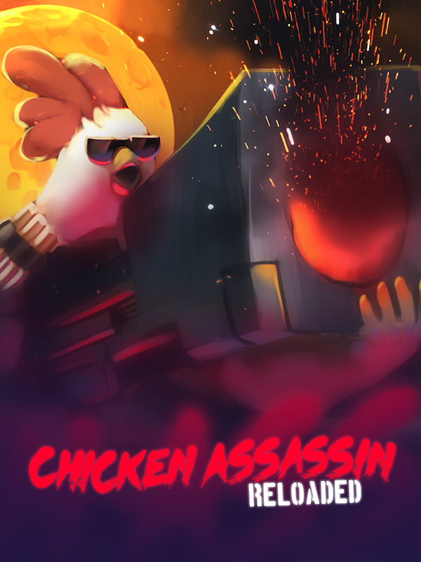 Chicken Assassin: Reloaded Steam CD Key