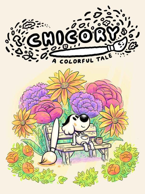 Chicory: A Colorful Tale Steam Altergift