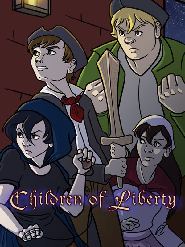 Children of Liberty Steam CD Key