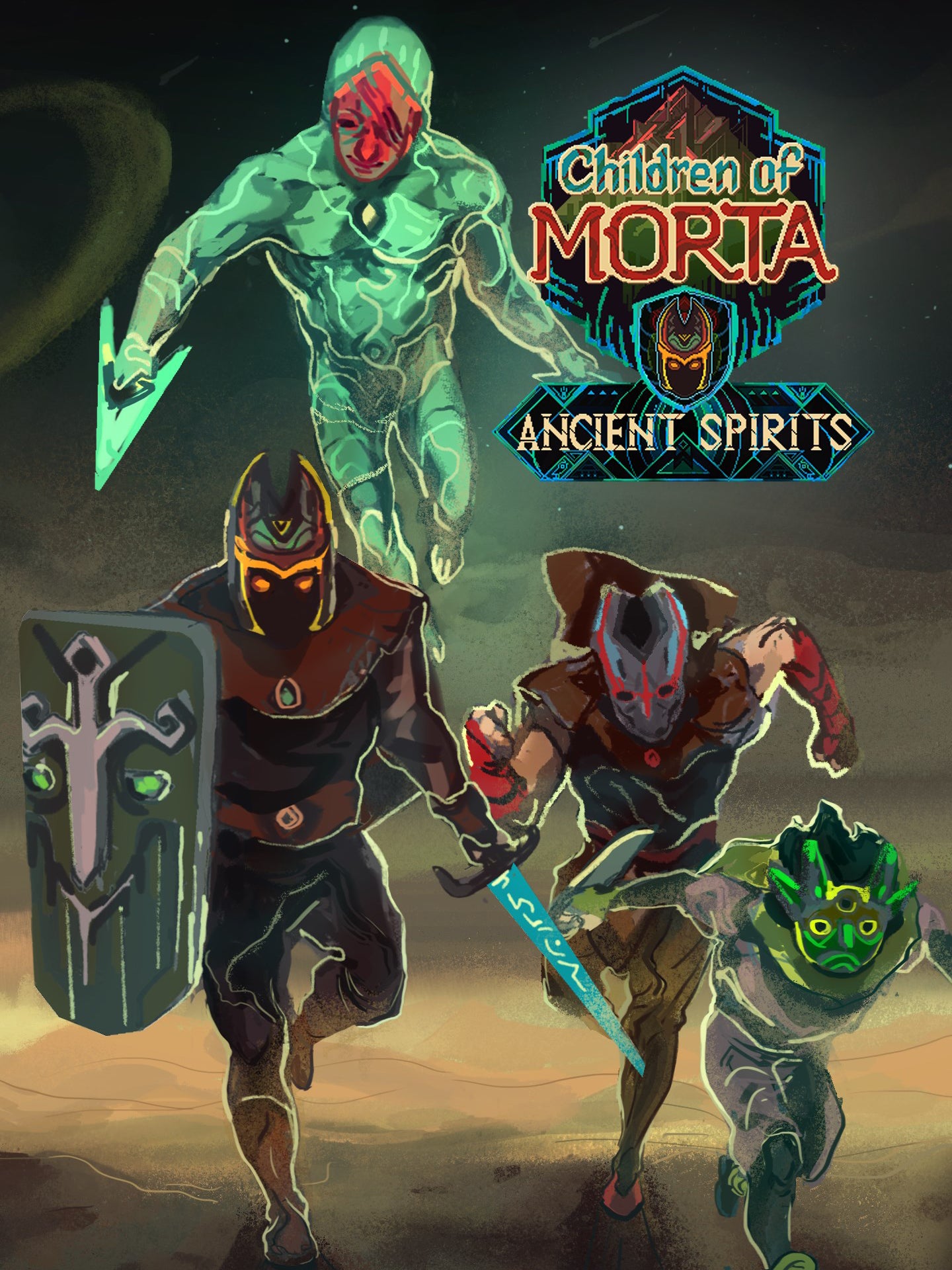 Children of Morta - Ancient Spirits DLC Steam CD Key
