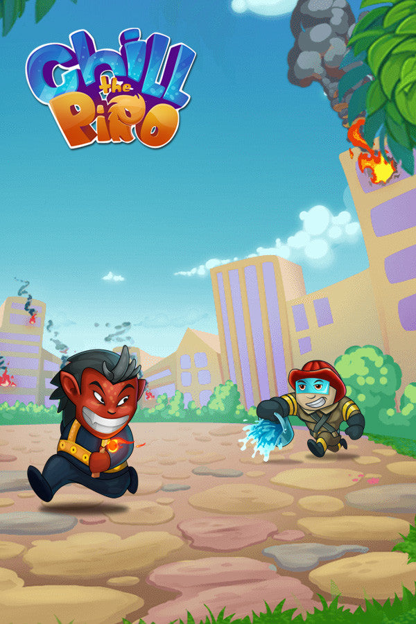 Chill the Piro Steam CD Key