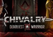 Chivalry: Deadliest Warrior DLC EU PC Steam CD Key